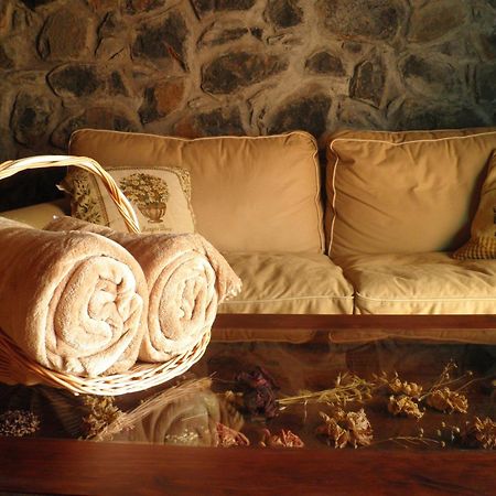 Casa Rural El Riachuelo Garafia ภายนอก รูปภาพ