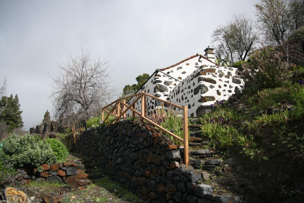 Casa Rural El Riachuelo Garafia ภายนอก รูปภาพ