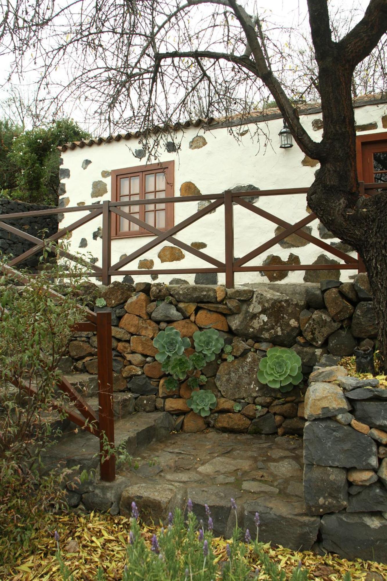 Casa Rural El Riachuelo Garafia ภายนอก รูปภาพ