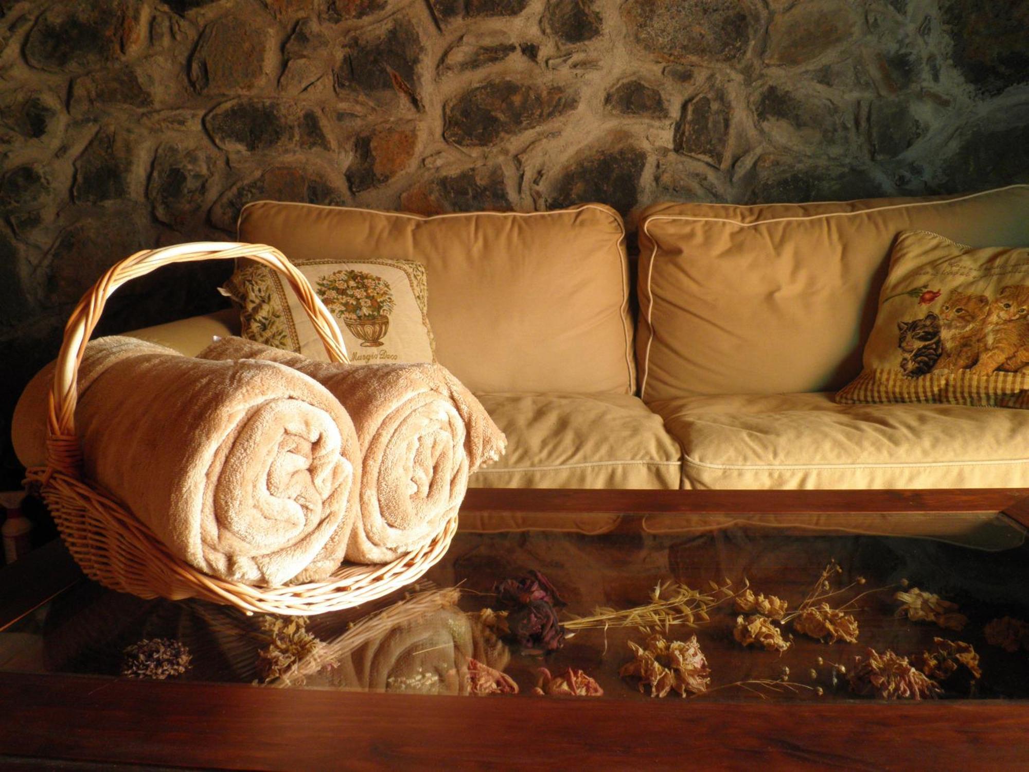 Casa Rural El Riachuelo Garafia ภายนอก รูปภาพ