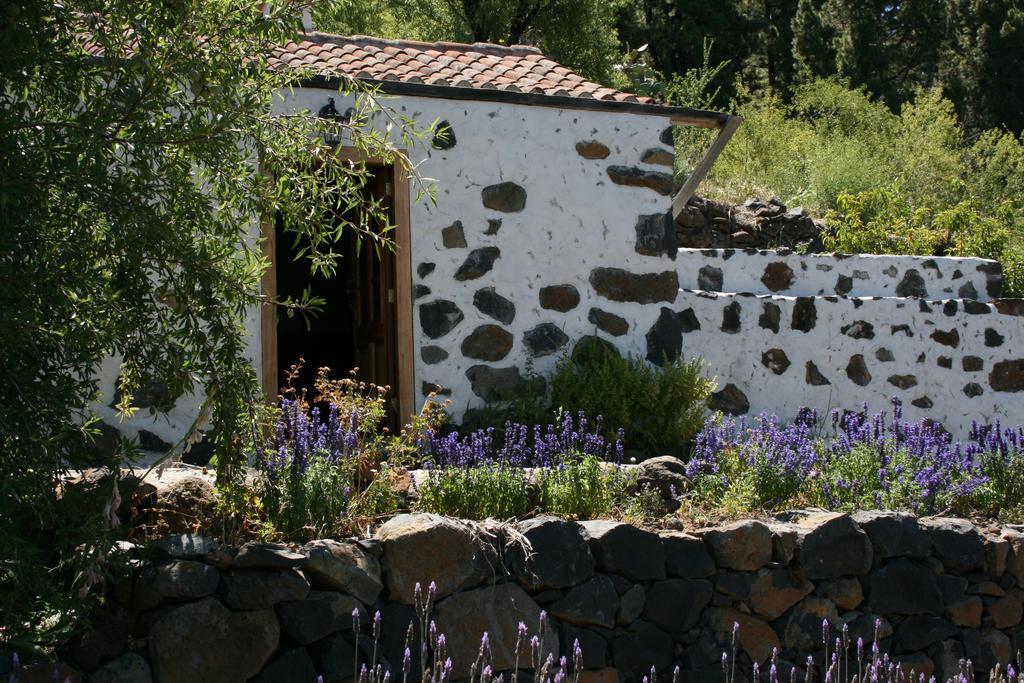 Casa Rural El Riachuelo Garafia ภายนอก รูปภาพ