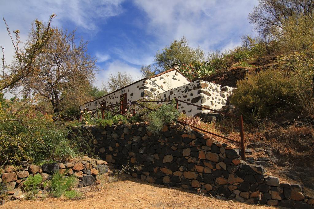 Casa Rural El Riachuelo Garafia ภายนอก รูปภาพ