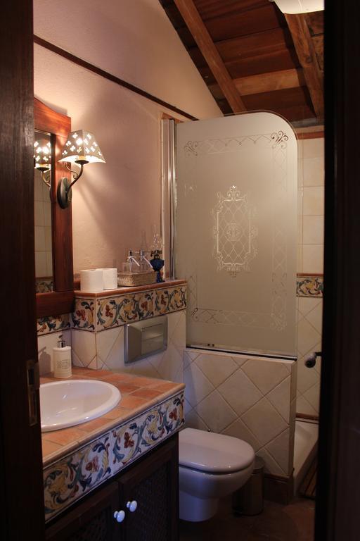 Casa Rural El Riachuelo Garafia ภายนอก รูปภาพ