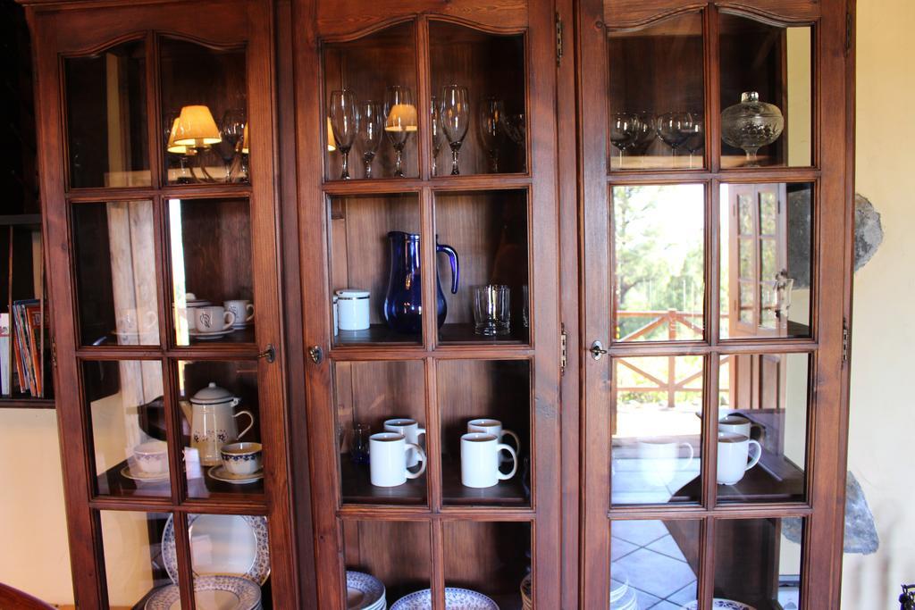 Casa Rural El Riachuelo Garafia ภายนอก รูปภาพ