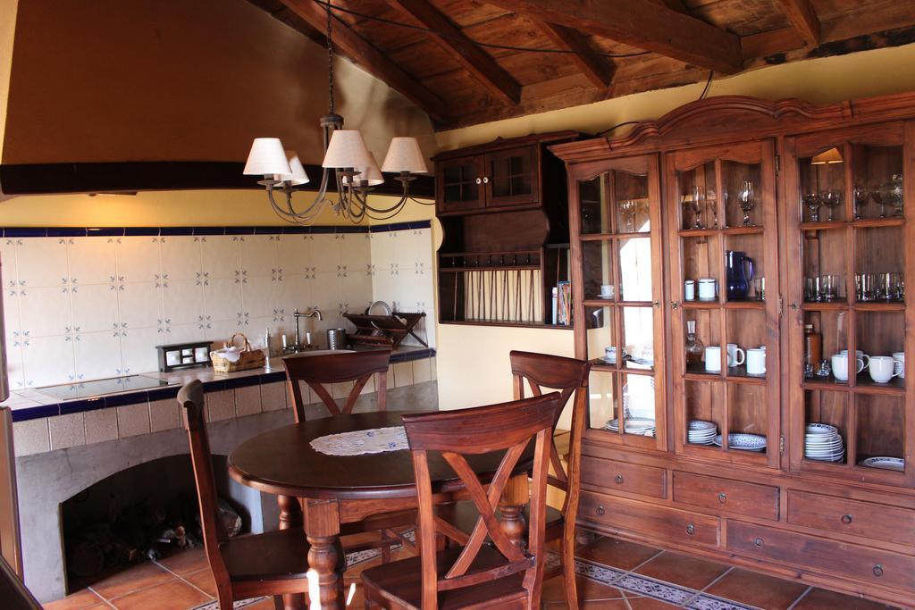 Casa Rural El Riachuelo Garafia ภายนอก รูปภาพ